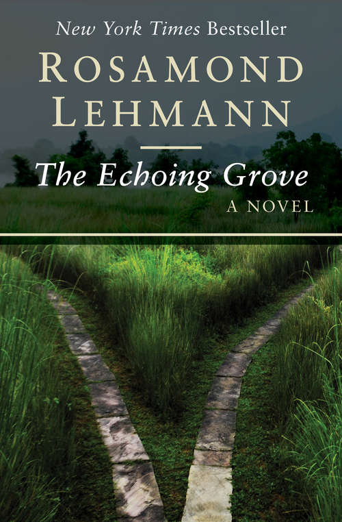 Book cover of The Echoing Grove