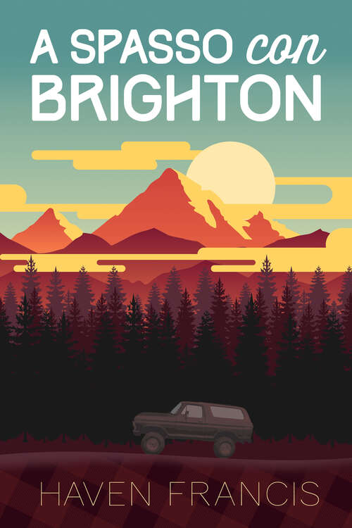 Book cover of A spasso con Brighton
