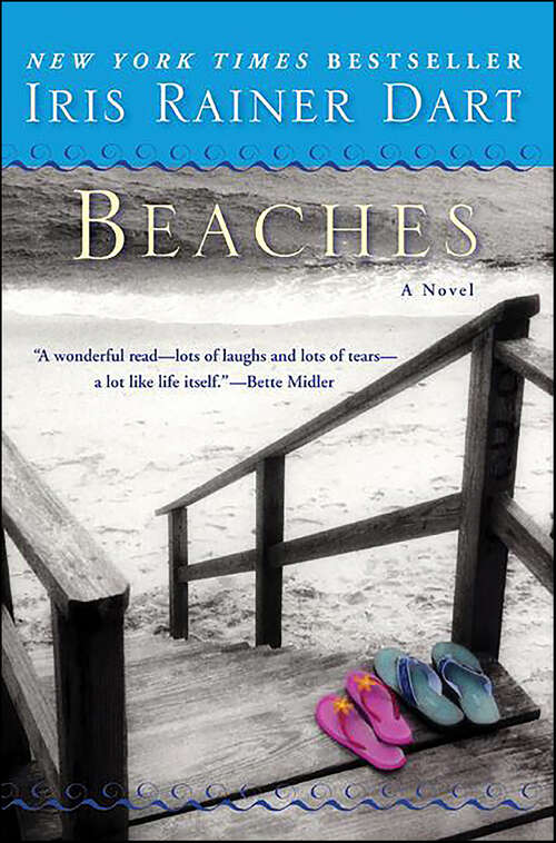 Book cover of Beaches
