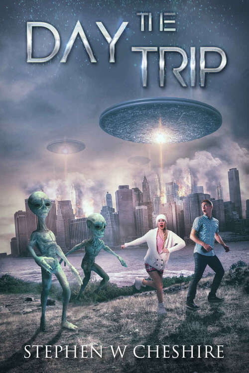 Book cover of The Day Trip