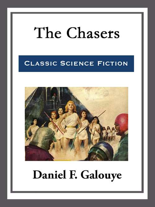 Book cover of The Chasers