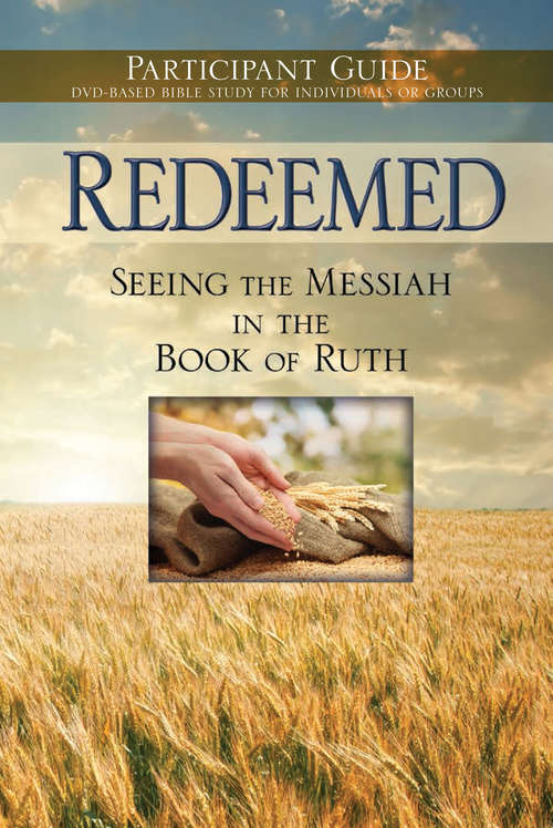 Book cover of Redeemed: Participant Guide