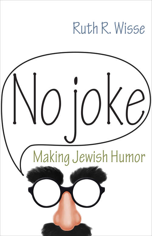 Book cover of No Joke