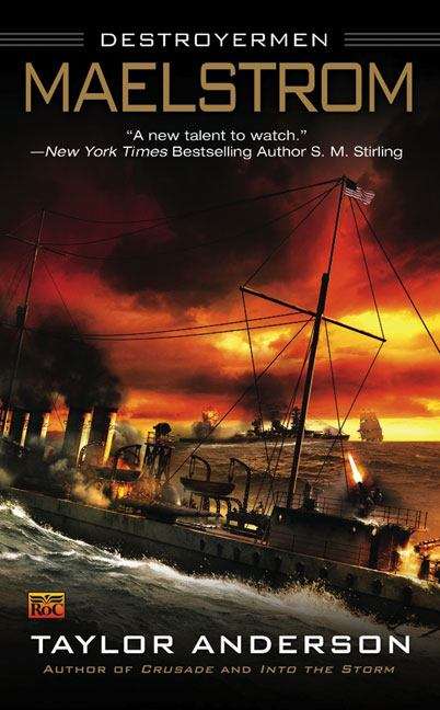 Book cover of Maelstrom (Destroyermen, Book #3)