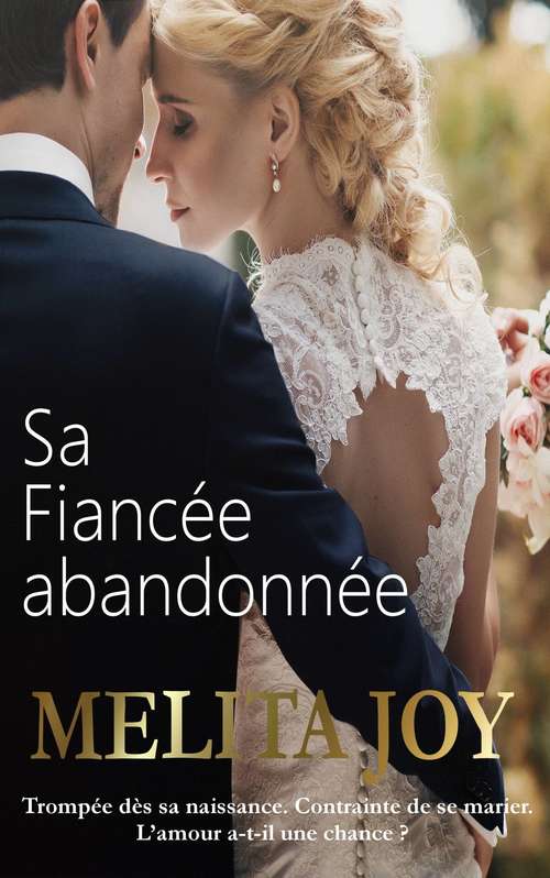 Book cover of Sa Fiancée abandonnée