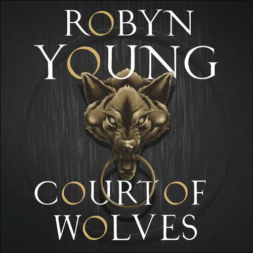 Book cover of Court of Wolves: New World Rising Series Book 2