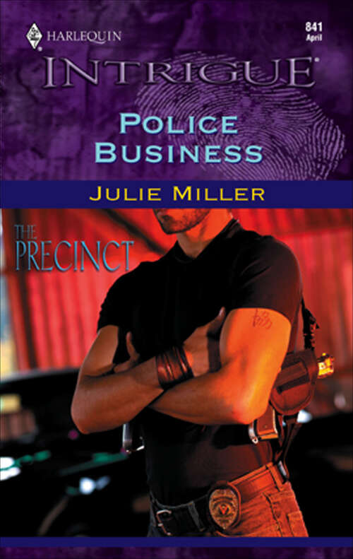 Book cover of Police Business (The Precinct #2)