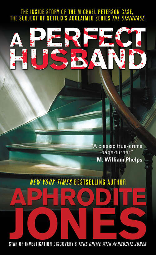 Book cover of A Perfect Husband