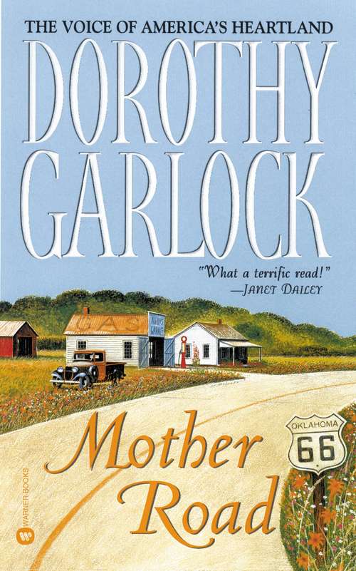 Book cover of Mother Road (Route 66 #1)