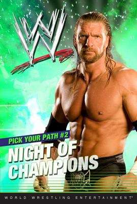 Book cover of Night of Champions