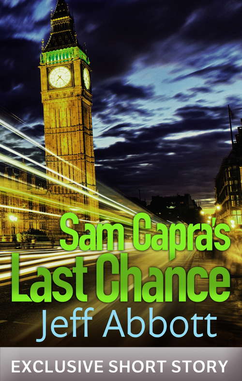 Book cover of Sam Capra's Last Chance (Sam Capra #2)