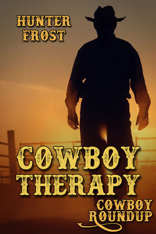 Book cover of Cowboy Therapy