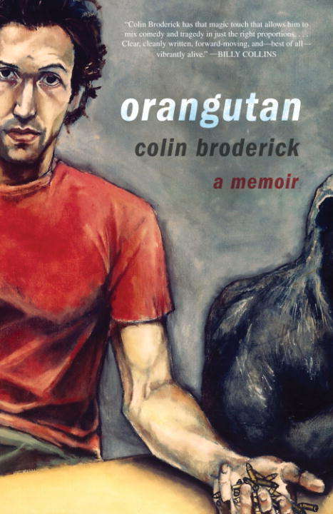 Book cover of Orangutan: A Memoir