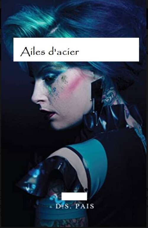 Book cover of Ailes d'acier