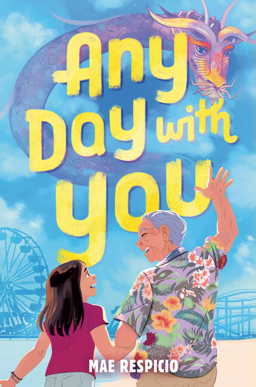 Book cover of Any Day with You