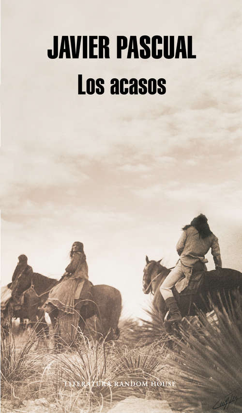 Book cover of Los acasos