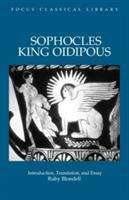 Book cover of Sophocles King Oidipous Translation with Notes, Introduction and Essay