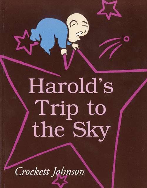 Book cover of Harold's Trip to the Sky