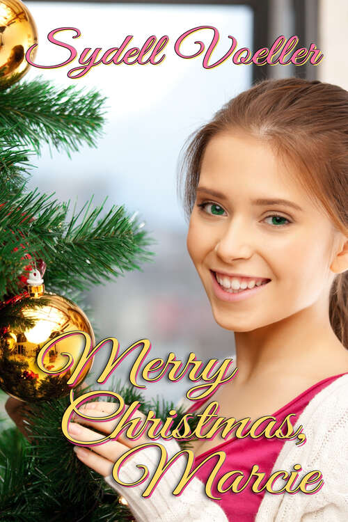 Book cover of Merry Christmas, Marcie