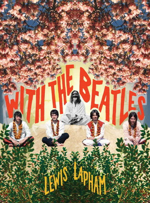 Book cover of With the Beatles
