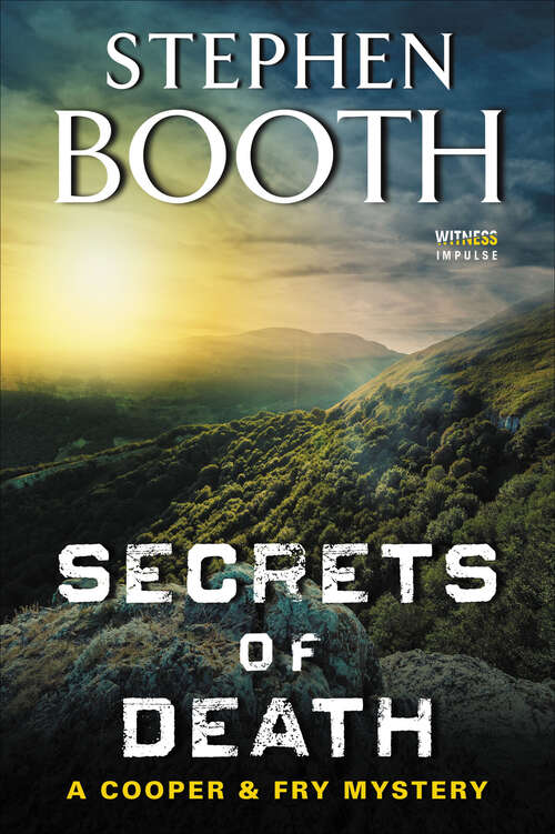 Book cover of Secrets of Death: A Cooper and Fry Mystery