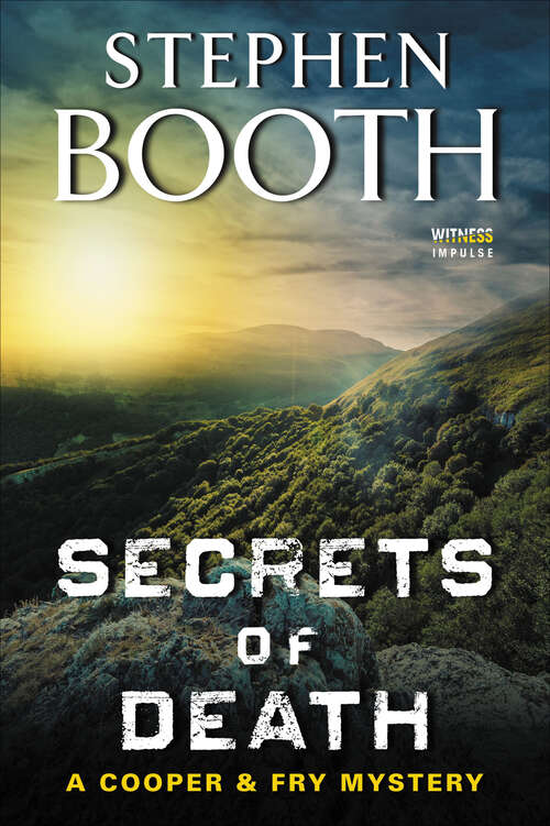 Book cover of Secrets of Death: A Cooper And Fry Mystery (Cooper & Fry Mysteries)