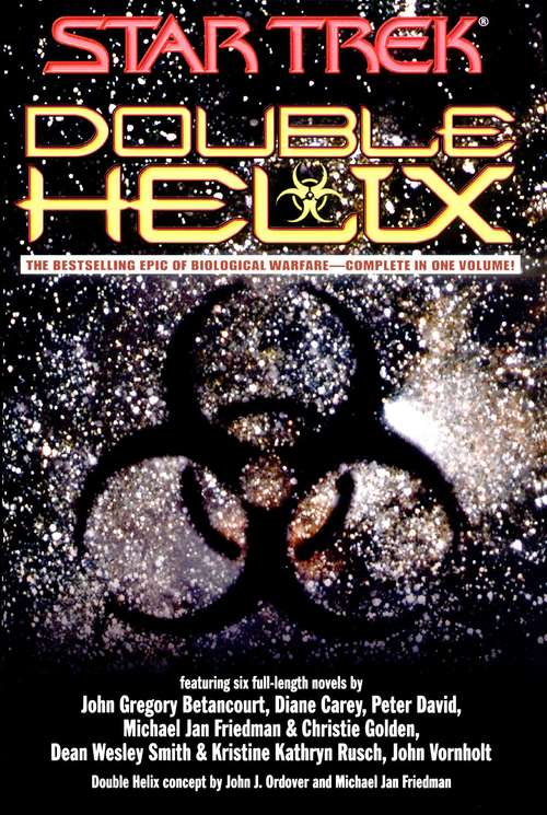 Double Helix Omnibus (Star Trek)