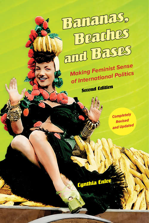 Book cover of Bananas, Beaches and Bases
