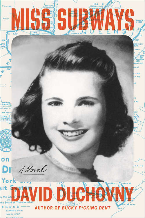 Book cover of Miss Subways: A Novel