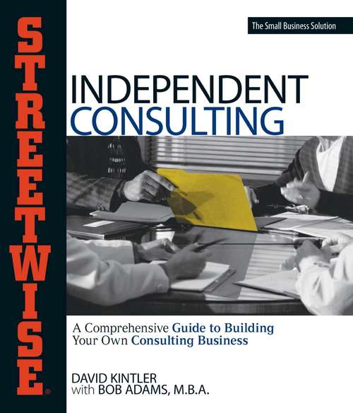 Independent Consulting