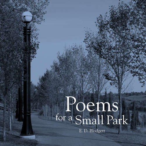 Book cover of Poems for a Small Park