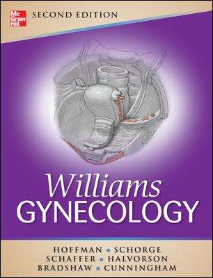 Williams Gynecology, Second Edition