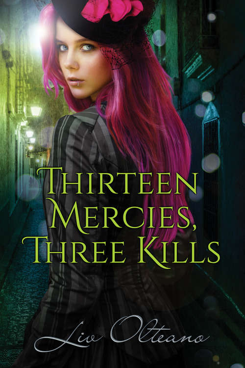Book cover of Thirteen Mercies, Three Kills