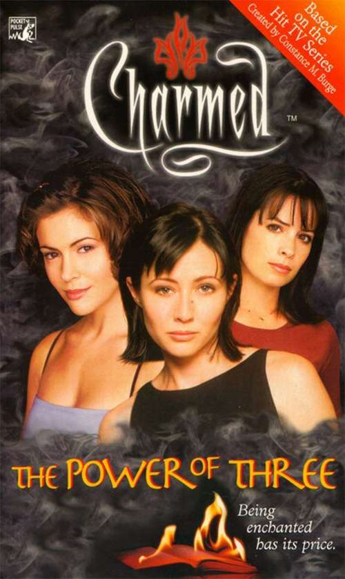 Book cover of Charmed: The Power of Three