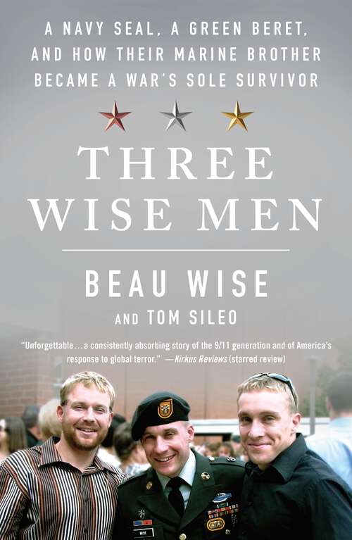 Cover image of Three Wise Men