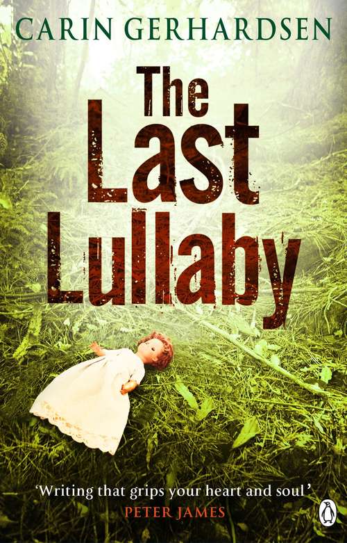 Book cover of The Last Lullaby: Hammarby Book 3 (Hammarby Thrillers #3)