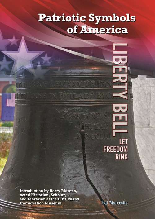 Book cover of Liberty Bell: Let Freedom Ring