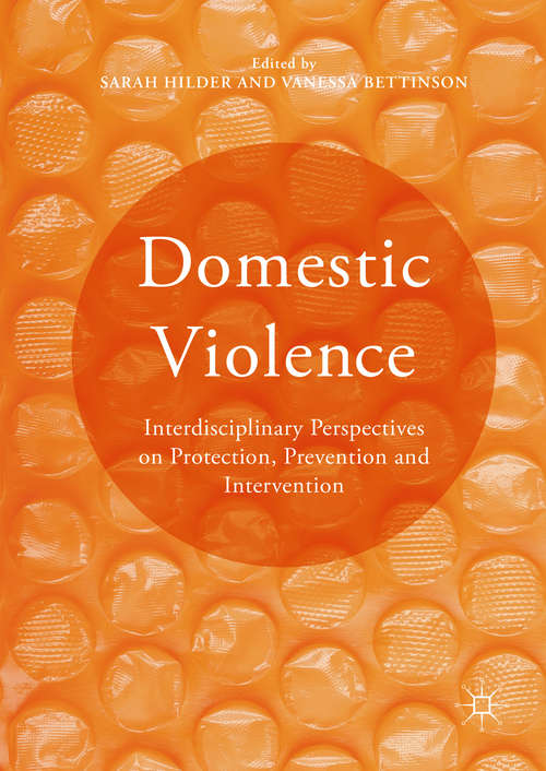 Book cover of Domestic Violence