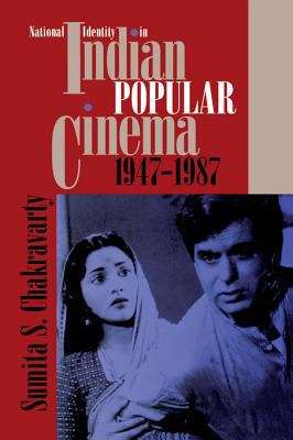 Book cover of National Identity in Indian Popular Cinema, 1947-1987
