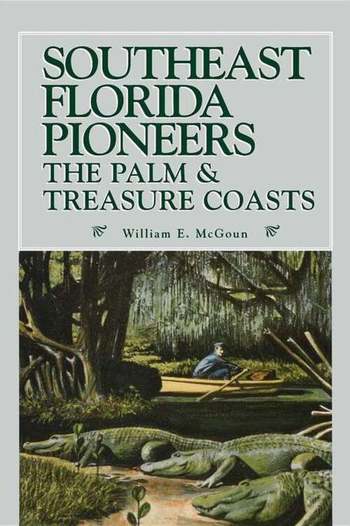 Book cover of Southeast Florida Pioneers