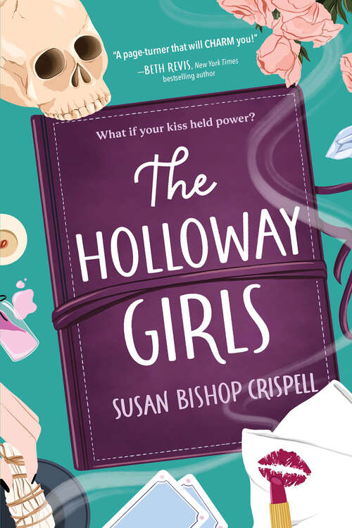 Book cover of The Holloway Girls