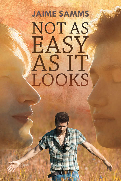 Book cover of Not As Easy As It Looks