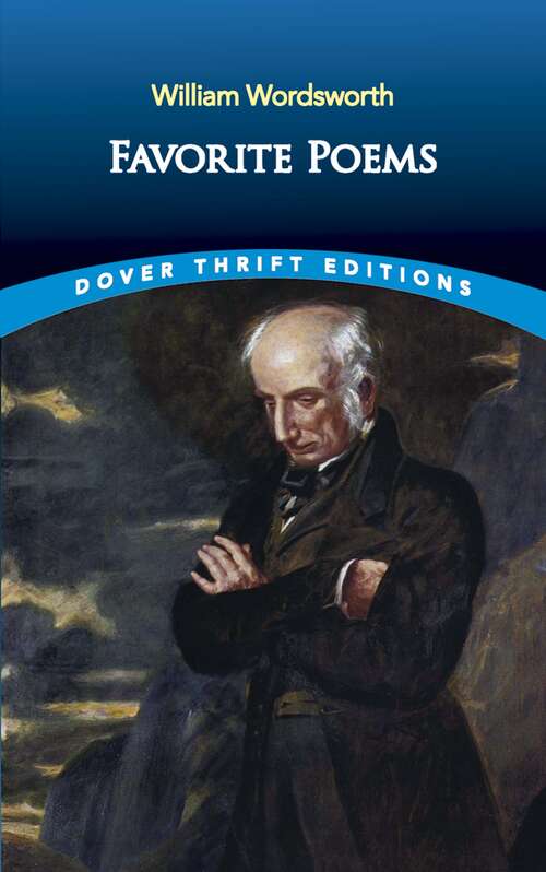 Book cover of Favorite Poems (Dover Thrift Editions: Poetry)