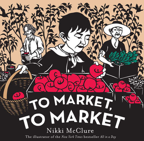 Book cover of To Market, to Market