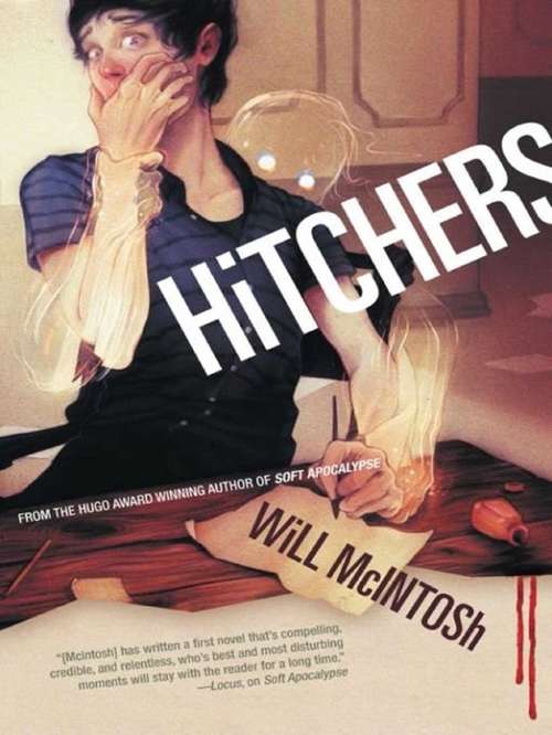 Book cover of Hitchers