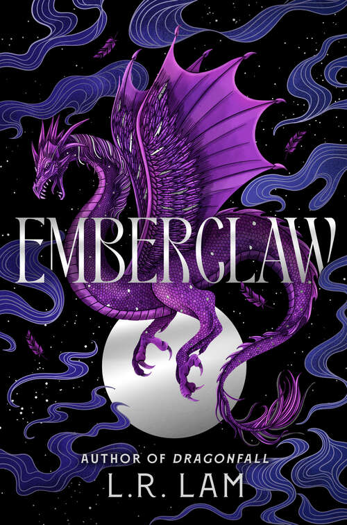 Book cover of Emberclaw (Dragon Scales)