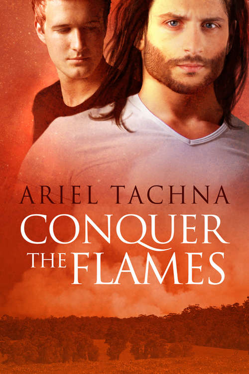 Book cover of Conquer the Flames (Lang Downs #4)