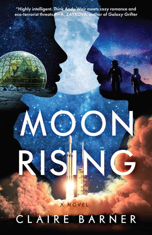 Book cover of Moonrising