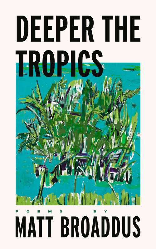 Book cover of Deeper the Tropics