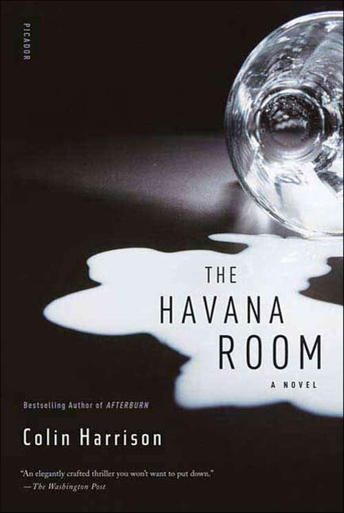 Book cover of The Havana Room: A Novel